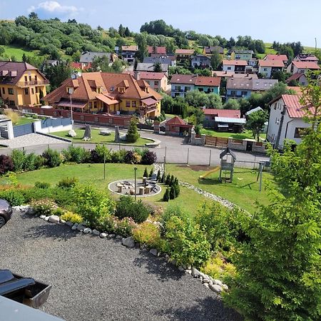 APARTMENT PRIVAT LUNA - Vysoké Tatry Nová Lesná Esterno foto